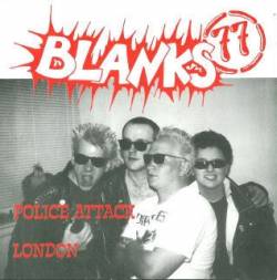 Blanks 77 : Blanks 77 - Fuckin Faces